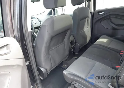 2015 Ford Escape Se from USA, damaged, VIN 1FMCU0G73FUA15318